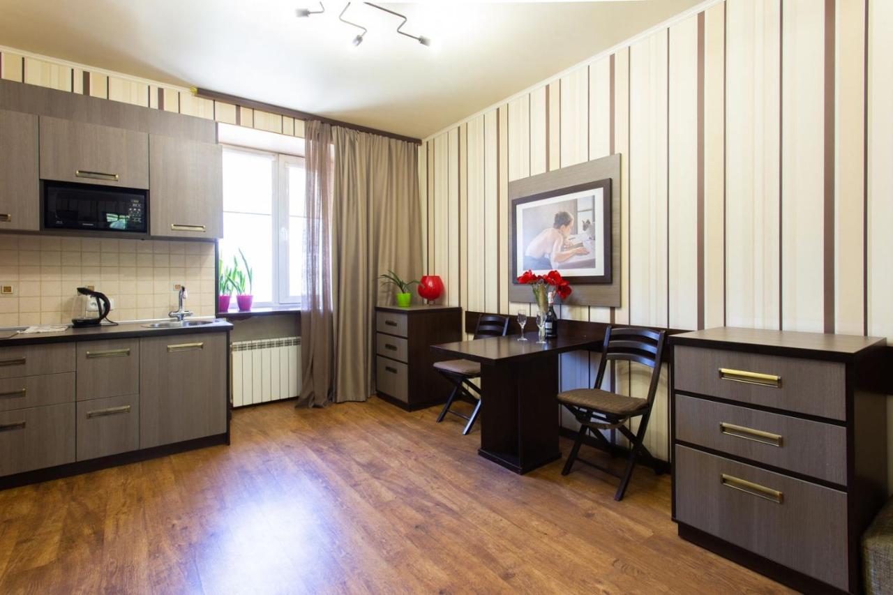 Apartament Naykova District Charków Zewnętrze zdjęcie
