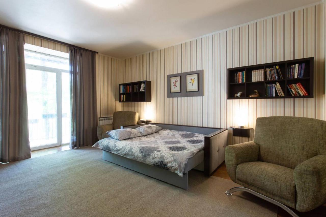 Apartament Naykova District Charków Zewnętrze zdjęcie