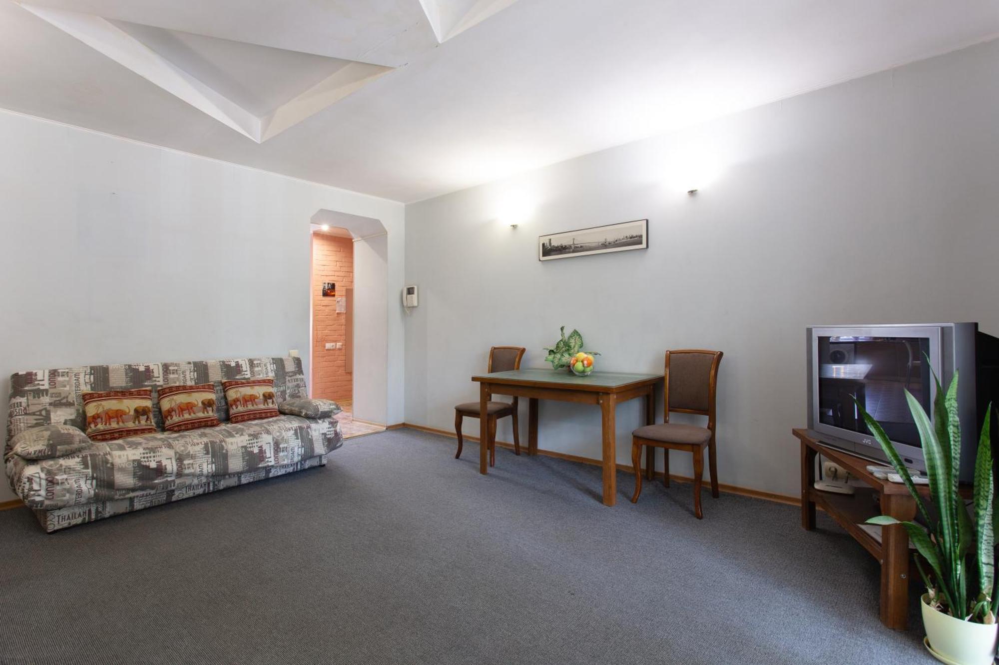 Apartament Naykova District Charków Zewnętrze zdjęcie