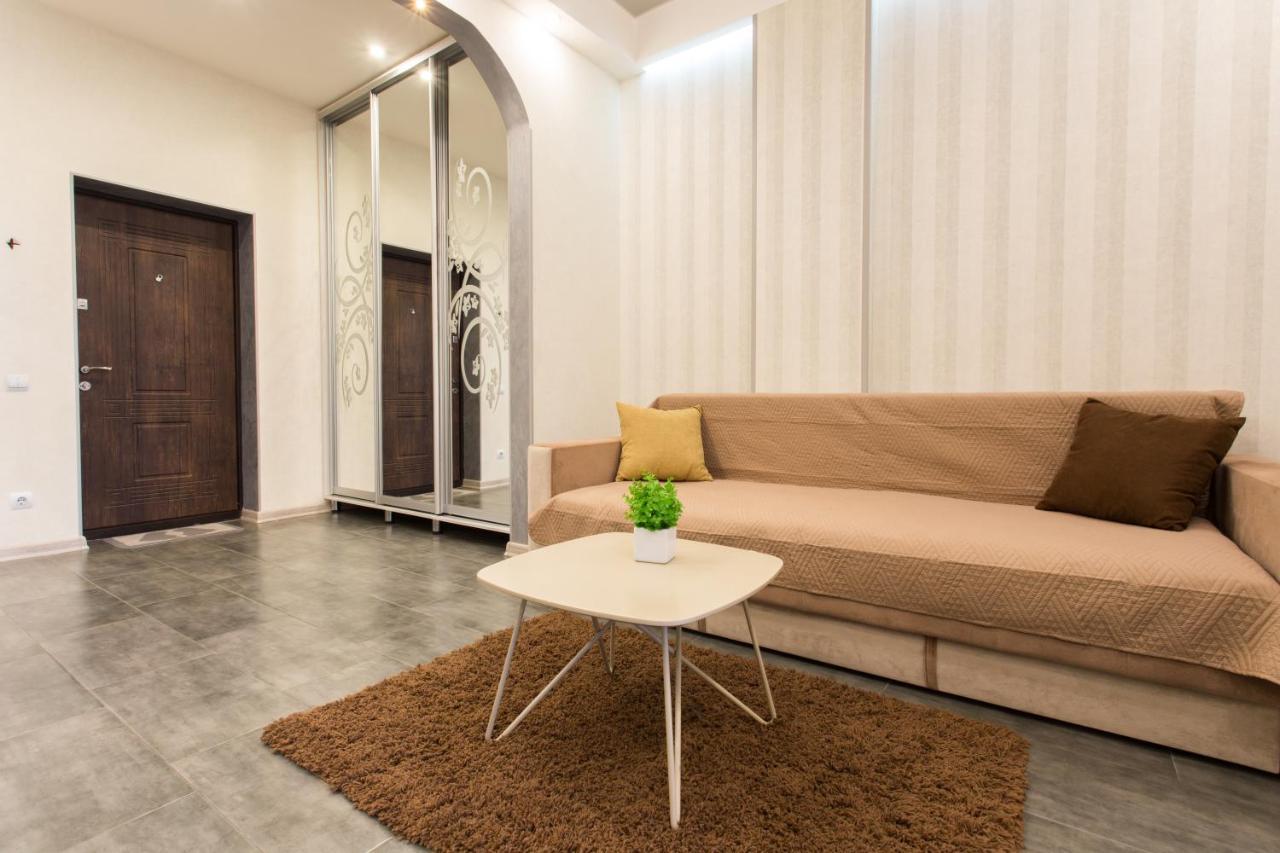 Apartament Naykova District Charków Zewnętrze zdjęcie